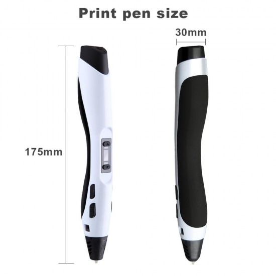 قلم سه بعدی SL-300 برند سانلو 3D Printing Pen SUNLU SL-300