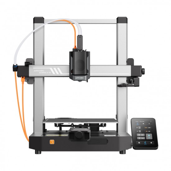 پرینتر سه بعدی Anycubic Kobra 3 V2 combo
