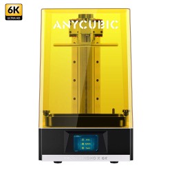 پرینتر سه بعدی ANYCUBIC Photon Mono X 6K پرینتر سه بعدی ANYCUBIC Photon Mono X 6K