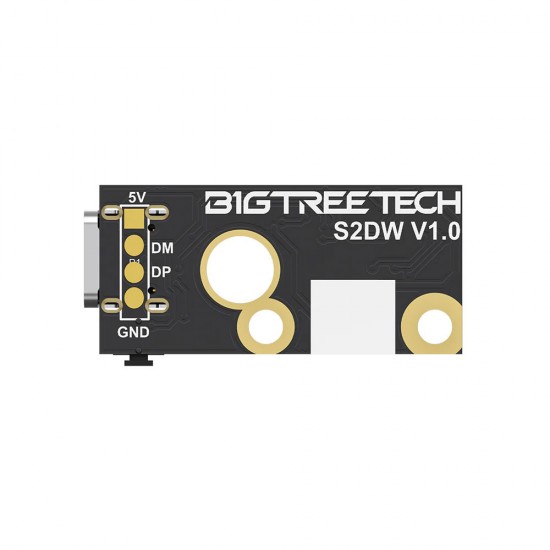 سنسور شتاب سنج BIGTREETECH S2DW