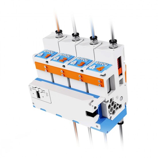 سیستم پرینت چند رنگ BIQU BMCU-370 Hall Version
