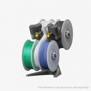 دستگاه چاپ 4 رنگ فیلامنت ای ام اس لایت Bambu Lab AMS lite