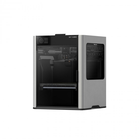 پرینتر سه‌بعدی Bambu Lab H2D – چاپ دو نازل با محفظه گرم