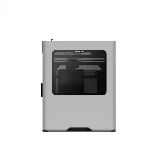 پرینتر سه‌بعدی Bambu Lab H2D – چاپ دو نازل با محفظه گرم