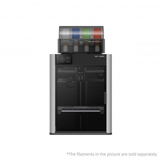 Bambu Lab H2D AMS Combo 3D Printer with AMS2 Pro
