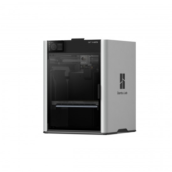 پرینتر سه‌بعدی Bambu Lab H2S با حجم ساخت 340×320×340 میلی‌متر