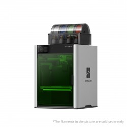 پرینتر سه بعدی Bambu Lab H2S Laser Full Combo با لیزر 10 وات