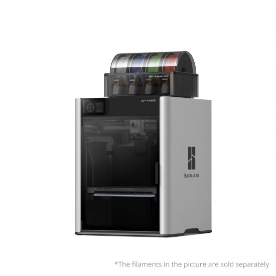 Bambu Lab H2S AMS Combo 3D Printer