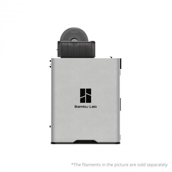 Bambu Lab H2S AMS Combo 3D Printer