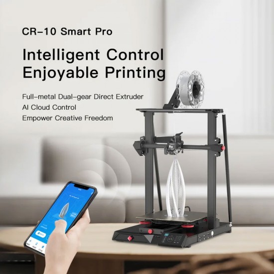 پرینتر سه بعدی Creality CR-10 SMART Pro