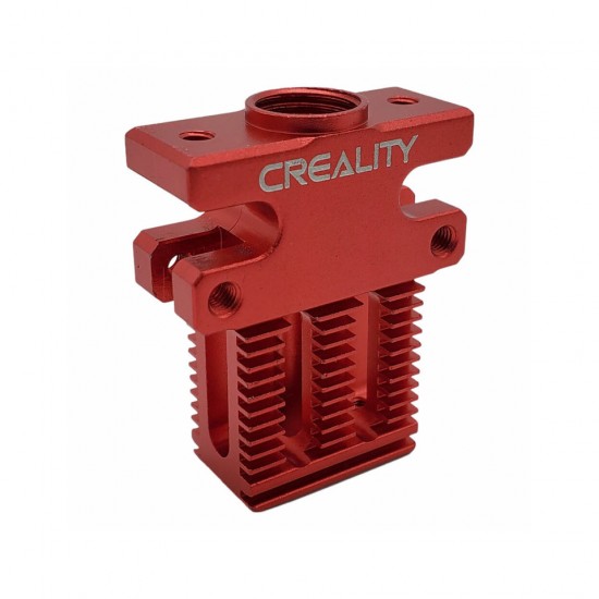 هیت سینک آلومینیومی Hotend مناسب برای پرینتر سه بعدی Creality CR-6 SE