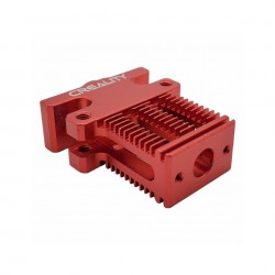 هیت سینک آلومینیومی Hotend مناسب برای پرینتر سه بعدی Creality CR-6 SE هیت سینک آلومینیومی Hotend مناسب برای پرینتر سه بعدی Creality CR-6 SE