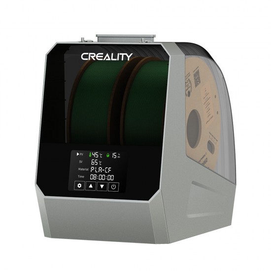 دستگاه نگهداری و خشک کن فیلامنت Creality Space Pi Filament Dryer Plus