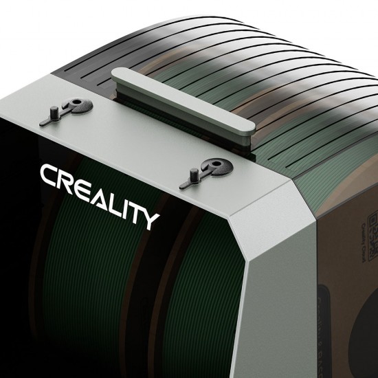 دستگاه نگهداری و خشک کن فیلامنت Creality Space Pi Filament Dryer Plus