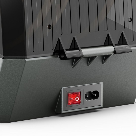 دستگاه نگهداری و خشک کن فیلامنت Creality Space Pi Filament Dryer Plus