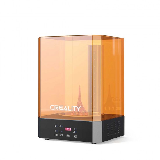 دستگاه شستشو و پخت قطعات زرینی Creality UW-02 Washing/Curing Machine