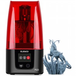 پرینتر سه بعدی ELEGOO MARS 3 PRO پرینتر سه بعدی ELEGOO MARS 3 PRO
