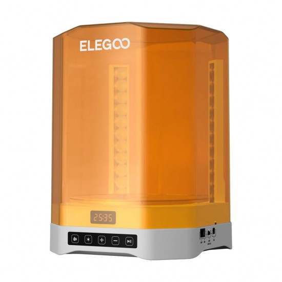 ELEGOO Mercury Plus V3.0 Wash & Cure Station