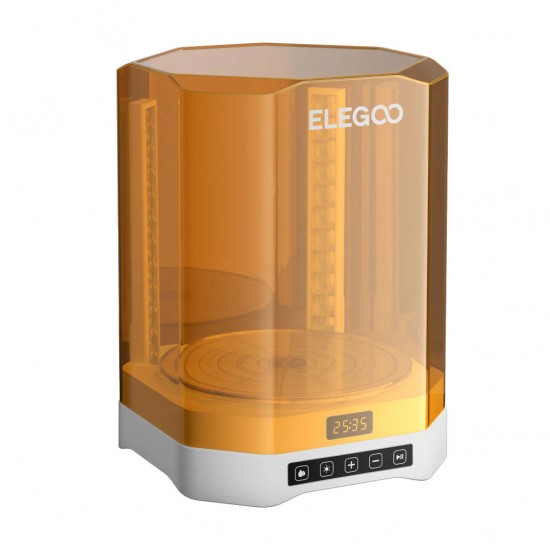 ELEGOO Mercury Plus V3.0 Wash & Cure Station