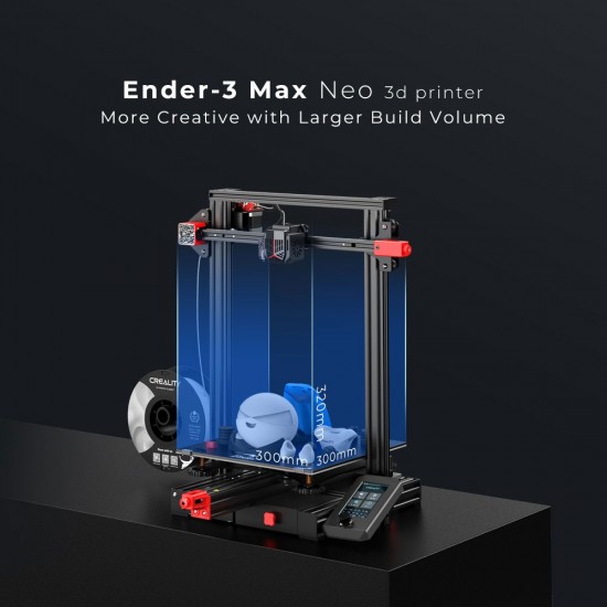 پرینتر سه بعدی Creality Ender 3 Max Neo