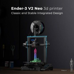 پرینتر سه بعدی Creality Ender 3 v2 Neo پرینتر سه بعدی Creality Ender 3 v2 Neo