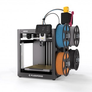 پرینتر سه بعدی چهار رنگ Flashforge AD5X Multicolor
