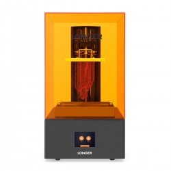 پرینتر سه بعدی LONGER Orange 4k پرینتر سه بعدی LONGER Orange 4k