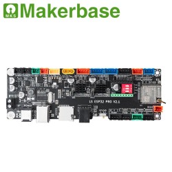 برد کنترلر Makerbase MKS LS ESP32 PRO برد کنترلر Makerbase MKS LS ESP32 PRO