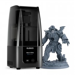 پرینتر سه بعدی Elegoo  Mars 4 Ultra 9K پرینتر سه بعدی Elegoo  Mars 4 Ultra 9K