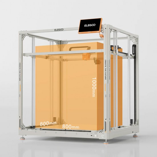 پرینتر سه بعدی Elegoo OrangeStorm Giga