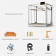 پرینتر سه بعدی Elegoo OrangeStorm Giga