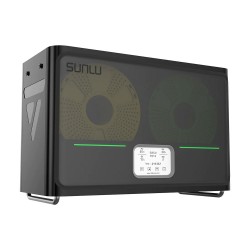 دستگاه نگهداری فیلامنت درایر اس چهار SUNLU FilaDryer S4 دستگاه نگهداری فیلامنت درایر اس چهار SUNLU FilaDryer S4