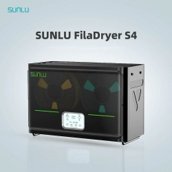 دستگاه نگهداری فیلامنت درایر اس چهار SUNLU FilaDryer S4 دستگاه نگهداری فیلامنت درایر اس چهار SUNLU FilaDryer S4
