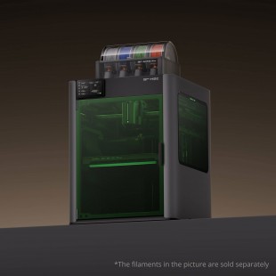 پرینتر سه بعدی Bambu Lab H2C Laser Full Combo