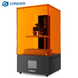 پرینتر سه بعدی LONGER Orange 30 پرینتر سه بعدی LONGER Orange 30