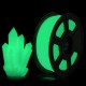  فیلامنت PLA برند SUNLU سبز شب نما (درخشان در تاریکی) 1.75mm