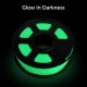  فیلامنت PLA برند SUNLU سبز شب نما (درخشان در تاریکی) 1.75mm