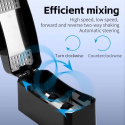 دستگاه گرمکن و مخلوط کن رزین HM100 Heated Mixer دستگاه گرمکن و مخلوط کن رزین HM100 Heated Mixer
