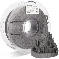 فیلامنت Cement PLA سیمان Amolen