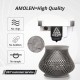 Amolen PLA Cement Grey 1.75mm 3D Printing Filament Concrete Style