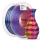 خرید فیلامنت PLA سه رنگ AMOLEN Silk قرمز زرد آبی 1.75mm