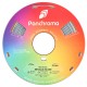رول فیلامنت Panchroma Metallic PLA با رنگ متالیک  متالیک نقره ای