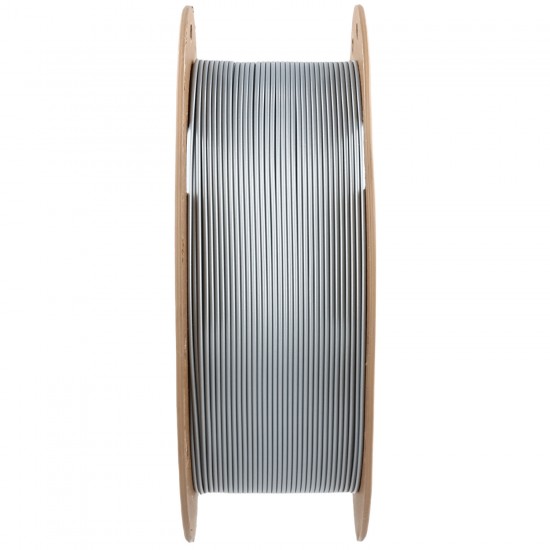 رول فیلامنت Panchroma Metallic PLA با رنگ متالیک  متالیک نقره ای