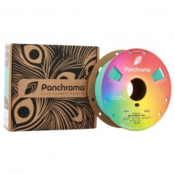 فیلامنت Panchroma™ Matte PLA برند Polymaker فیروزه ای قطبی 1.75mm فیلامنت Panchroma™ Matte PLA برند Polymaker فیروزه ای قطبی 1.75mm