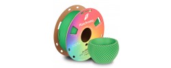 فیلامنت Panchroma™ Matte PLA برند Polymaker سبز جنگلی 1.75mm