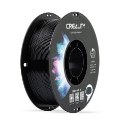 فیلامنت CR-PETG برند Creality سیاه 1.75mm فیلامنت CR-PETG برند Creality سیاه 1.75mm