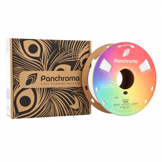 رول فیلامنت Panchroma CoPE با قطر 1.75 میلی‌متر سفید