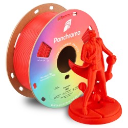 فیلامنت Panchroma™ CoPE برند Polymaker قرمز 1.75mm