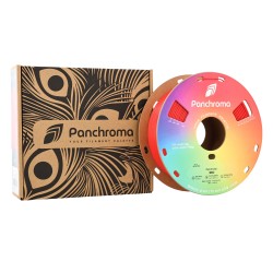 فیلامنت Panchroma™ CoPE برند Polymaker قرمز 1.75mm