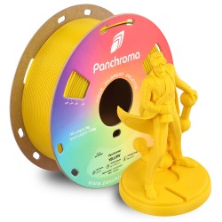 فیلامنت Panchroma™ CoPE برند Polymaker زرد 1.75mm فیلامنت Panchroma™ CoPE برند Polymaker زرد 1.75mm